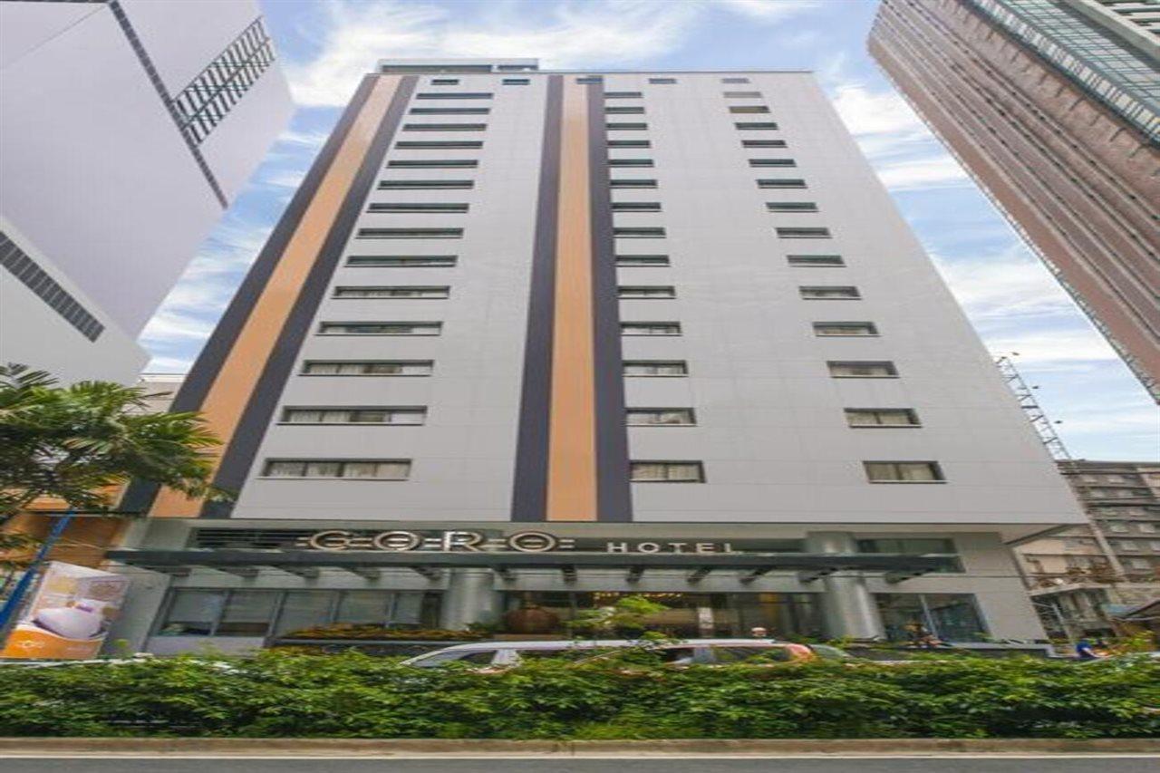 Coro Hotel Makati City Екстер'єр фото