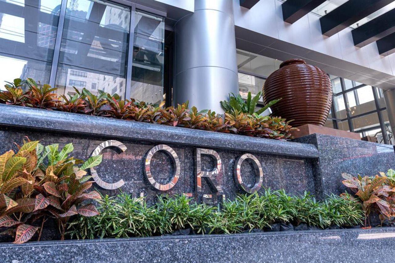 Coro Hotel Маніла Екстер'єр фото