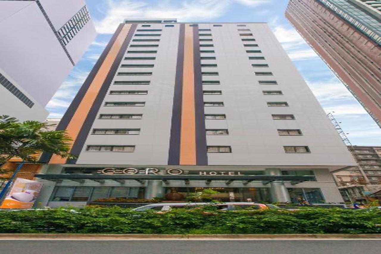 Coro Hotel Makati City Екстер'єр фото