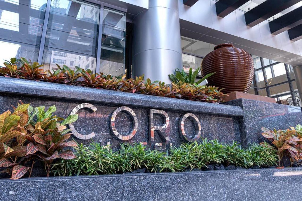 Coro Hotel Makati City Екстер'єр фото