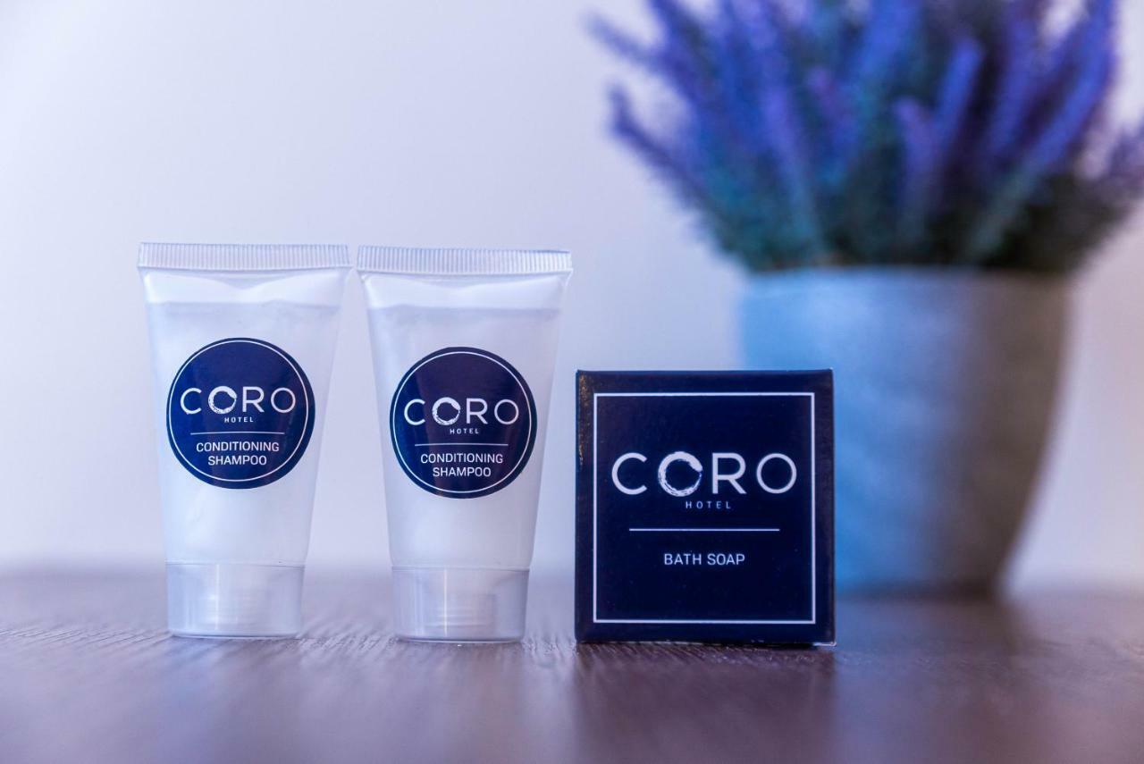 Coro Hotel Makati City Екстер'єр фото
